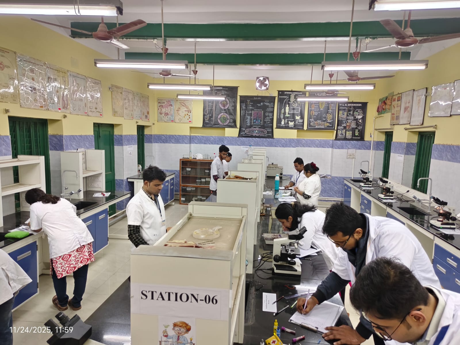 New Updated Pathology Lab